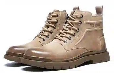 VICKI BROWN Martin Boots