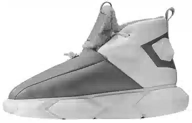 NORVINCY Snow Boots Light Grey