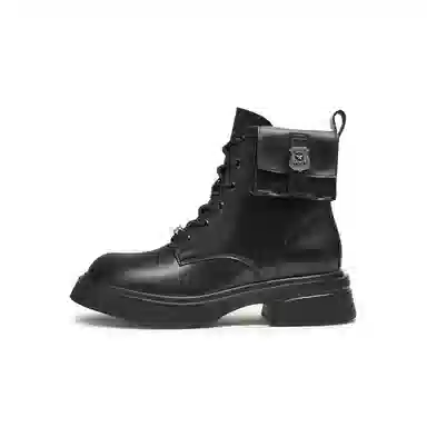 Teenmix Judy Platform Pocket Boots