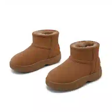 C°BANNER Snow Boots Brown