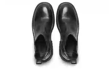 Viplander Chelsea Boots Black