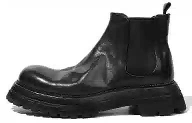 Vibram x Dreambox Chelsea Boots