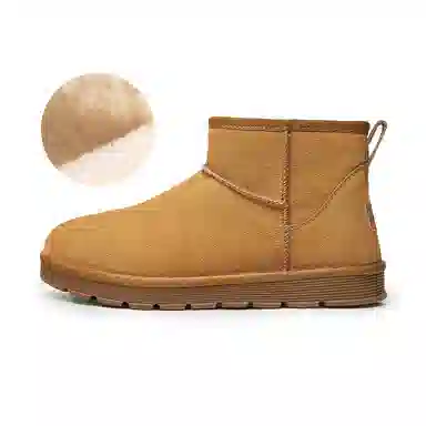 CAMEL Snow Boots