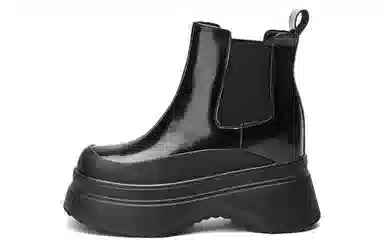 DAPHNE Chelsea Boots 7cm