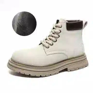 Chilang Retro Martin Boots