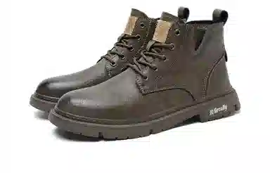 HLA Martin Boots