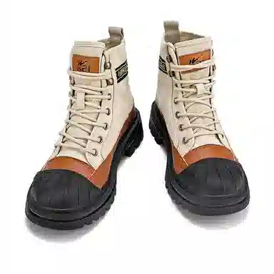 Double Star Martin Boots