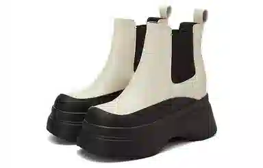 DAPHNE Chelsea Boots 7cm