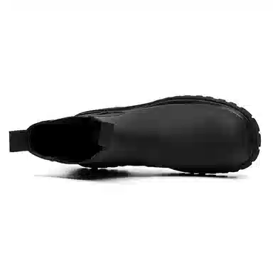 Dounkol Chelsea Boots Black