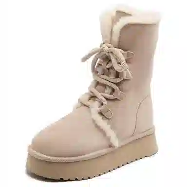 AGSDON Snow Boots