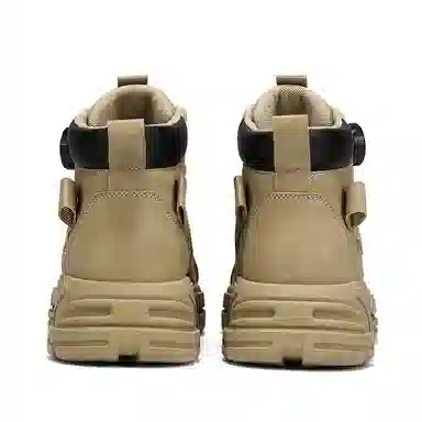 Double Star Martin Boots