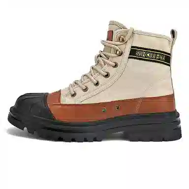 Double Star Martin Boots