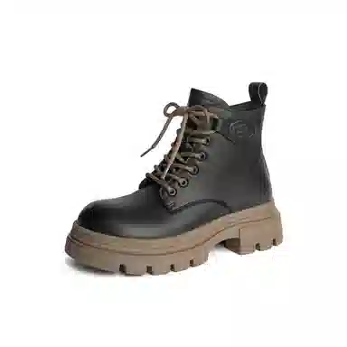 BELLE Martin Boots 4.5cm