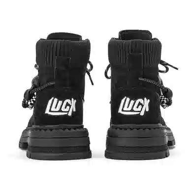 LUCX Classic Martin Boots