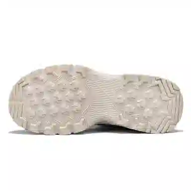 Double Star Snow Boots White