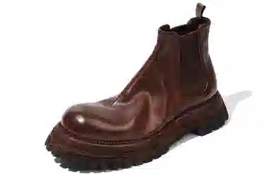 Vibram x Dreambox Chelsea Boots