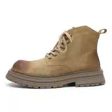 XIAOTOULANG Martin Boots