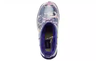 UGG Classic Clear Mini Marble Violet