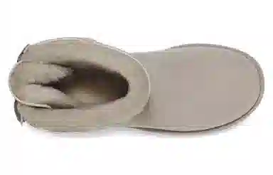 UGG Bailey Bow II Goat Brown