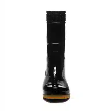 Warrior Rain Boots Black