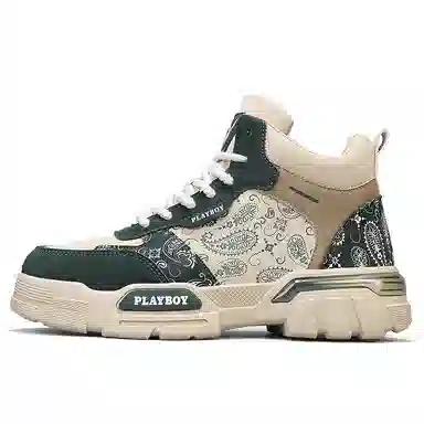 Playboy Martin Boots