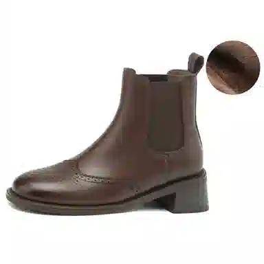 D:FUSE Scandinavia Chelsea Boots