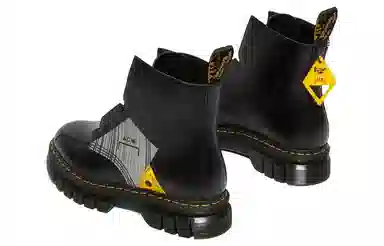 Dr. Martens 1461 Smooth Black