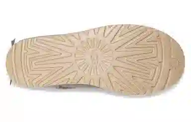 UGG Bailey Bow II Goat Brown