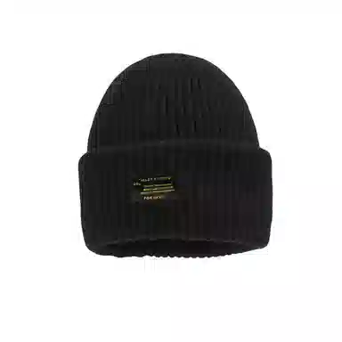 北极绒 巴拉克拉法帽大头围冬季保暖毛线针织护耳防风头套二合一 聚酯纤维 绒线帽 男女同款情侣款