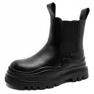 SEMIR Chelsea Boots Black