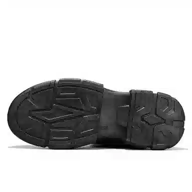 Warrior Snow Boots Black