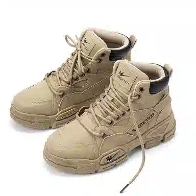 Double Star Martin Boots