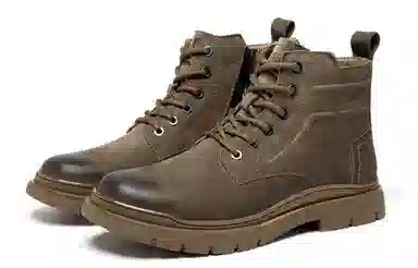 VICKI BROWN Martin Boots