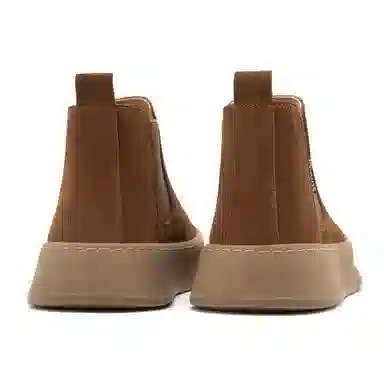 15 MINS Chelsea Boots Black