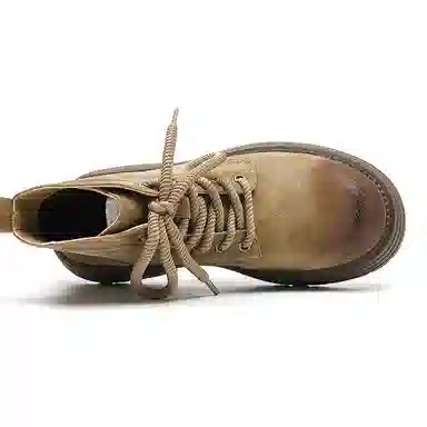 XIAOTOULANG Martin Boots