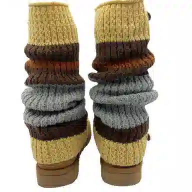 UGG Classic Ultra Mini Chestnut