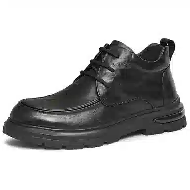 他她 英伦风个性舒适经典百搭通勤 马丁靴 男款