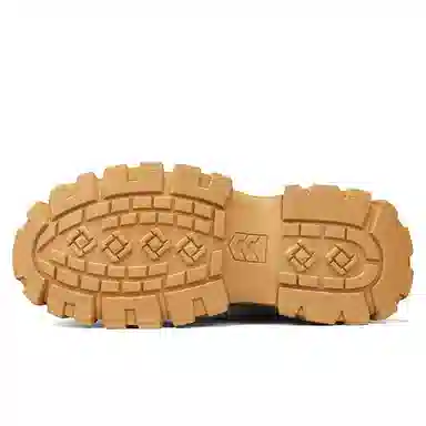 CAHHRRN Martin Boots Low Cut