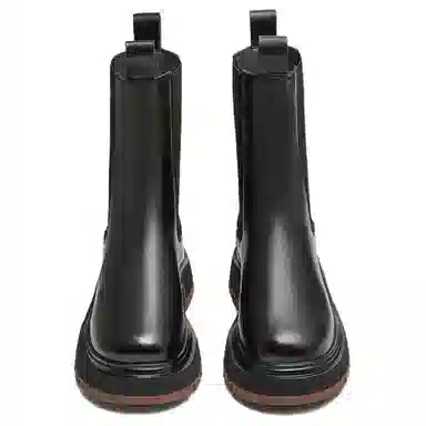 Tata Chelsea Boots Black