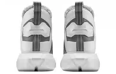 NORVINCY Snow Boots Light Grey