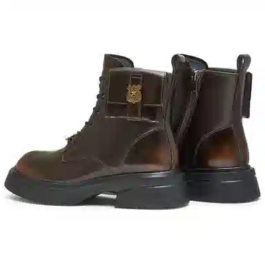 Teenmix Judy Platform Pocket Boots