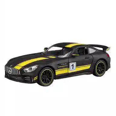 FEN JIE AMG GT-R 124