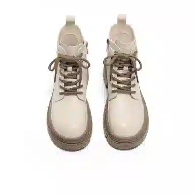 BELLE Martin Boots 4.5cm