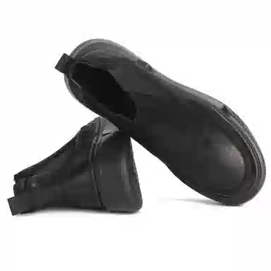 TIEKE Chelsea Boots Black