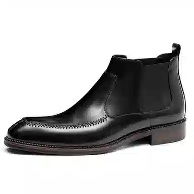 ASTON M.JAZZ Chelsea Boots