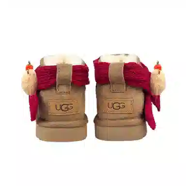 UGG Classic Ultra Mini Chestnut