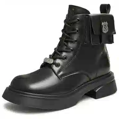 Teenmix Judy Platform Pocket Boots