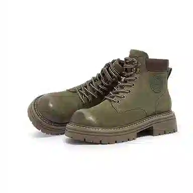 Camel Classic Yellow Boot