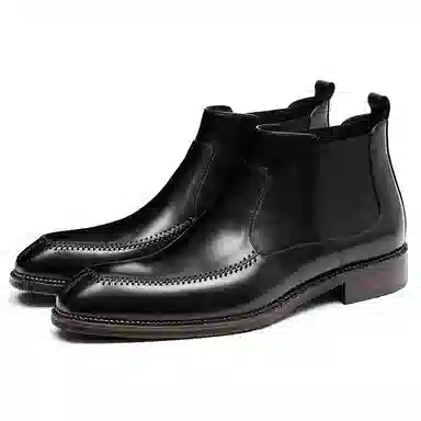 ASTON M.JAZZ Chelsea Boots