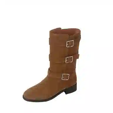 子骁 时尚潮流 短靴 女款